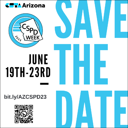 CSTAArizona Newsletter Summer Opportunities (Feb 17, 2023)